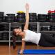 Ефективні вправи для тонкої талії та плоского живота