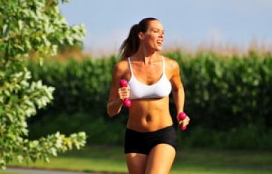 Effective jogging for weight loss How long does it take to lose weight