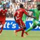 Nigerijski napadalec Aaron Olanare se je vrnil v CSKA