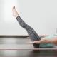 Pilates for the press: A set of simple exercises
