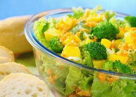 Dietní jídla z brokolice
