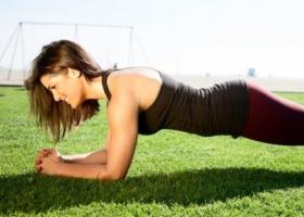 Cvičení Plank: jak to dělat správně