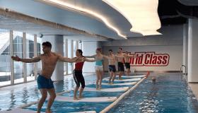 Новий вид функціонального тренінгу на воді – програма Акваплот Захоплення для тих, хто любить катання на хвилі